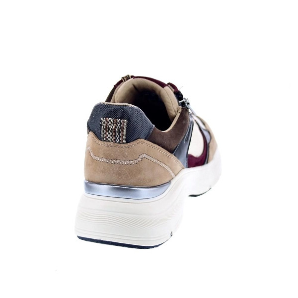 Zapatillas Tamaris zapatos Mujer modelo 23734 Beige Cordón