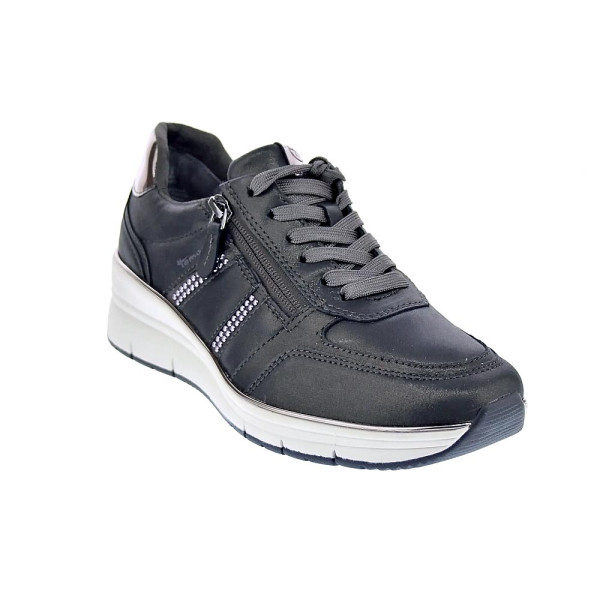 Zapatillas Tamaris zapatos Mujer modelo 23763 Gris Cordón