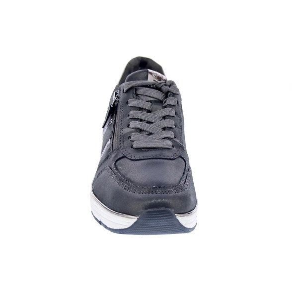 Zapatillas Tamaris zapatos Mujer modelo 23763 Gris Cordón