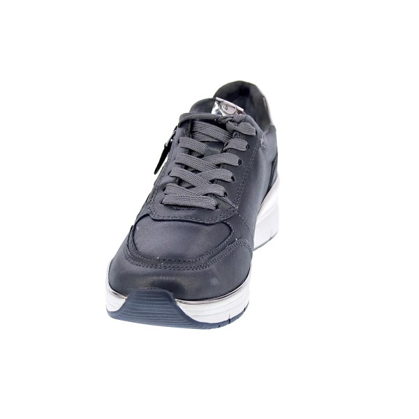 Zapatillas Tamaris zapatos Mujer modelo 23763 Gris Cordón