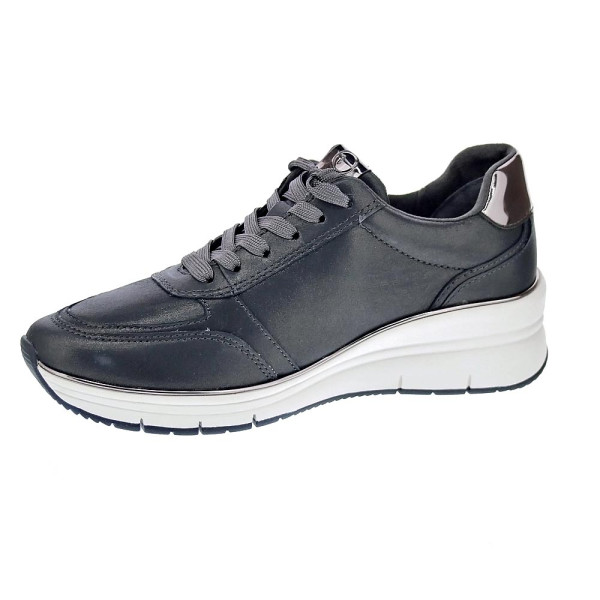 Zapatillas Tamaris zapatos Mujer modelo 23763 Gris Cordón