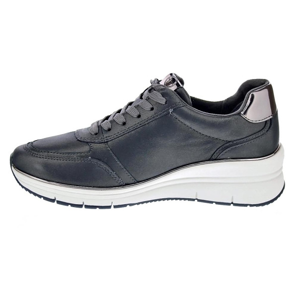 Zapatillas Tamaris zapatos Mujer modelo 23763 Gris Cordón