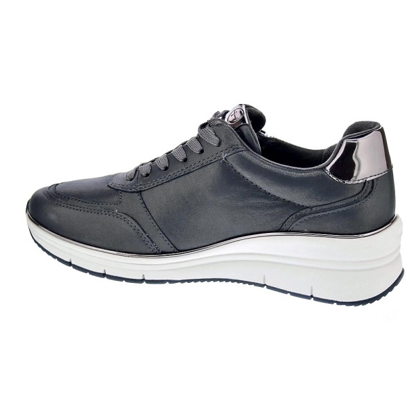 Zapatillas Tamaris zapatos Mujer modelo 23763 Gris Cordón