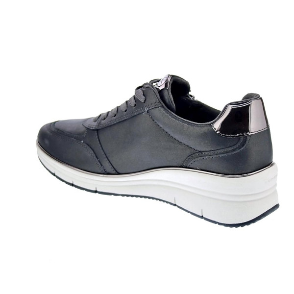 Zapatillas Tamaris zapatos Mujer modelo 23763 Gris Cordón