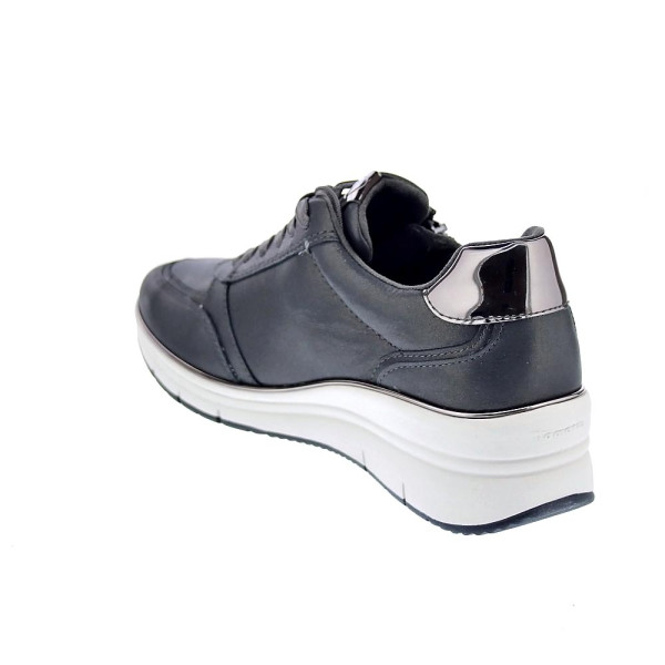 Zapatillas Tamaris zapatos Mujer modelo 23763 Gris Cordón