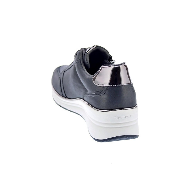 Zapatillas Tamaris zapatos Mujer modelo 23763 Gris Cordón