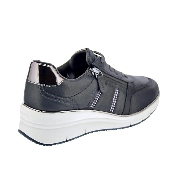 Zapatillas Tamaris zapatos Mujer modelo 23763 Gris Cordón