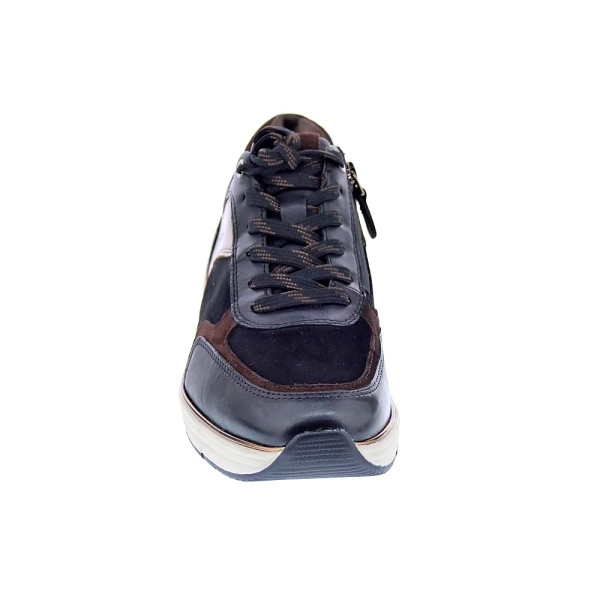 Zapatillas Tamaris zapatos Mujer modelo 23764 Negro Cordón