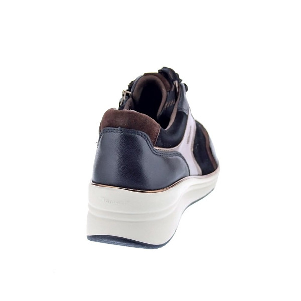 Zapatillas Tamaris zapatos Mujer modelo 23764 Negro Cordón