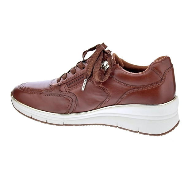 Zapatillas Tamaris zapatos Mujer modelo 23764 Marrón Cordón