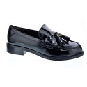 Mocasines Tamaris zapatos Mujer modelo 24317 Negro 