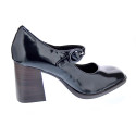 Zapatos tacón Tamaris zapatos Mujer modelo 24440 Negro Hebilla