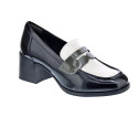 Mocasines Tamaris zapatos Mujer modelo 24442 Negro 