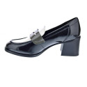 Mocasines Tamaris zapatos Mujer modelo 24442 Negro 