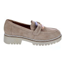 Mocasines Tamaris zapatos Mujer modelo 24722 Beige 