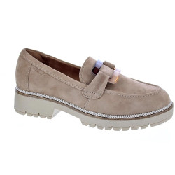 Mocasines Tamaris zapatos Mujer modelo 24722 Beige  2