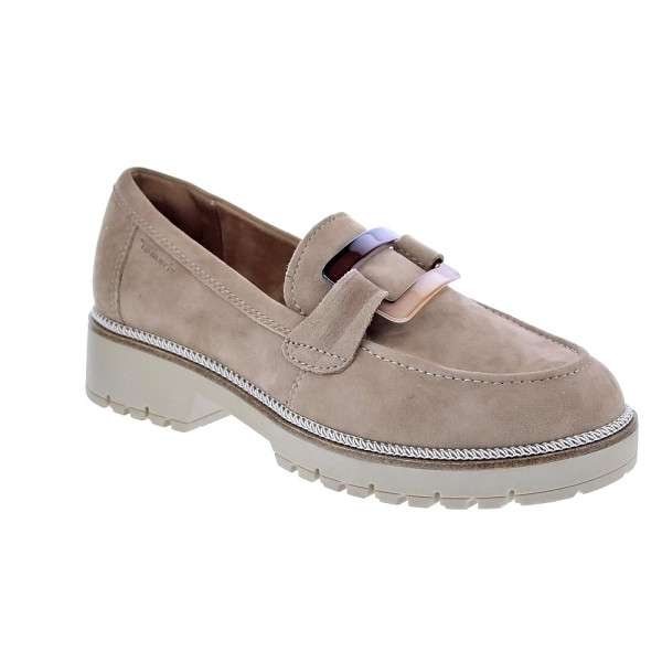 Mocasines Tamaris zapatos Mujer modelo 24722 Beige 