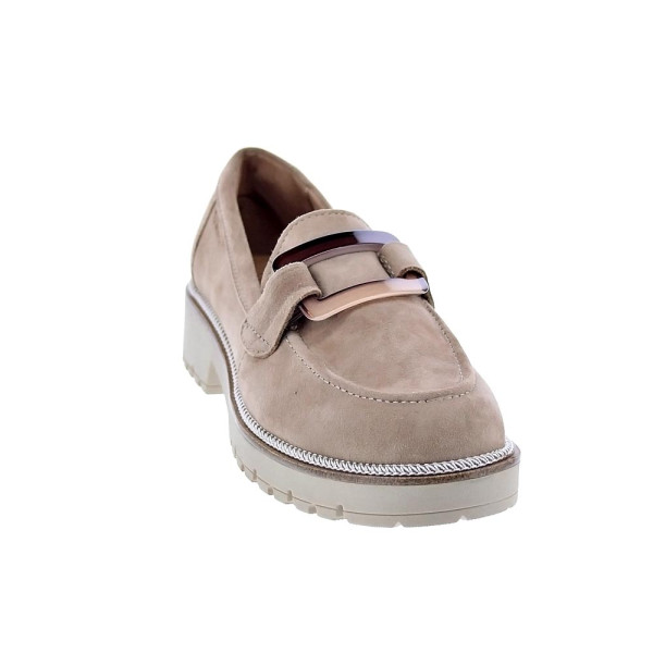 Mocasines Tamaris zapatos Mujer modelo 24722 Beige 