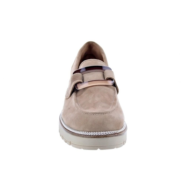 Mocasines Tamaris zapatos Mujer modelo 24722 Beige 
