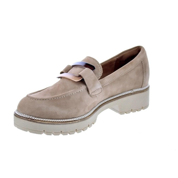 Mocasines Tamaris zapatos Mujer modelo 24722 Beige 