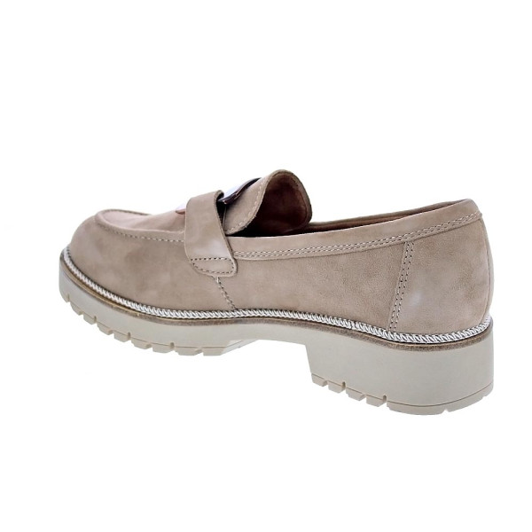 Mocasines Tamaris zapatos Mujer modelo 24722 Beige 