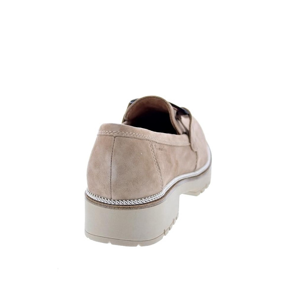 Mocasines Tamaris zapatos Mujer modelo 24722 Beige 