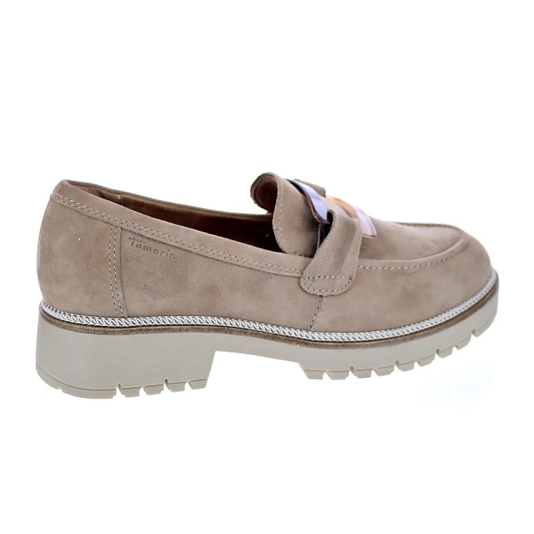Mocasines Tamaris zapatos Mujer modelo 24722 Beige 