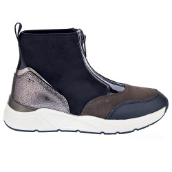 Botines Tamaris zapatos Mujer modelo 25254 Negro 