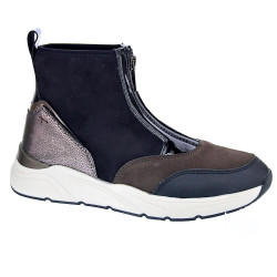 Botines Tamaris zapatos Mujer modelo 25254 Negro  2