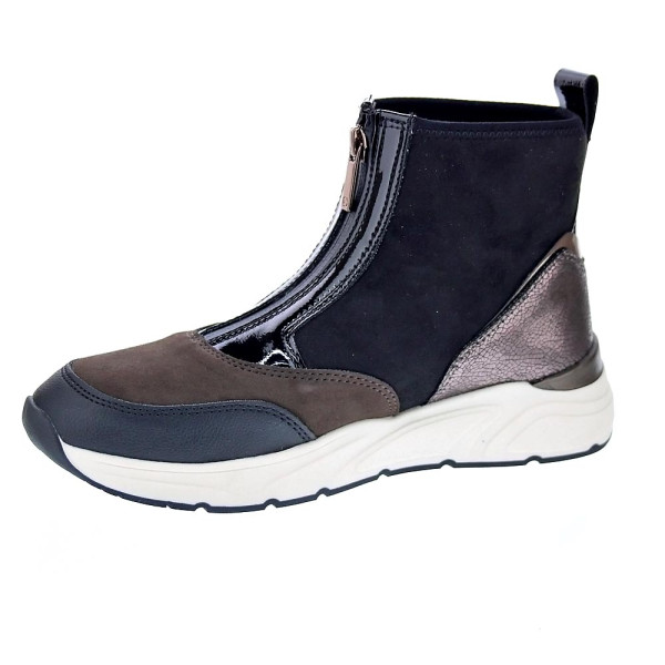 Botines Tamaris zapatos Mujer modelo 25254 Negro 