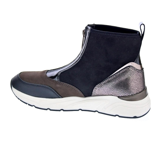 Botines Tamaris zapatos Mujer modelo 25254 Negro 