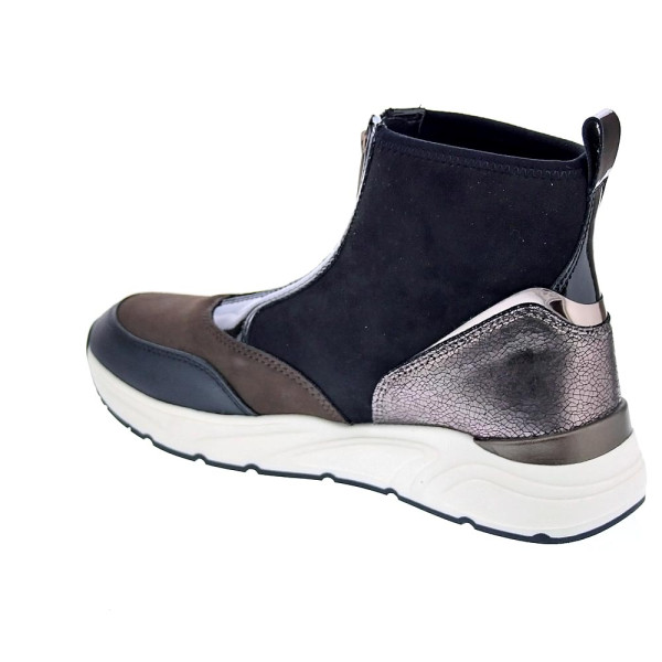 Botines Tamaris zapatos Mujer modelo 25254 Negro 