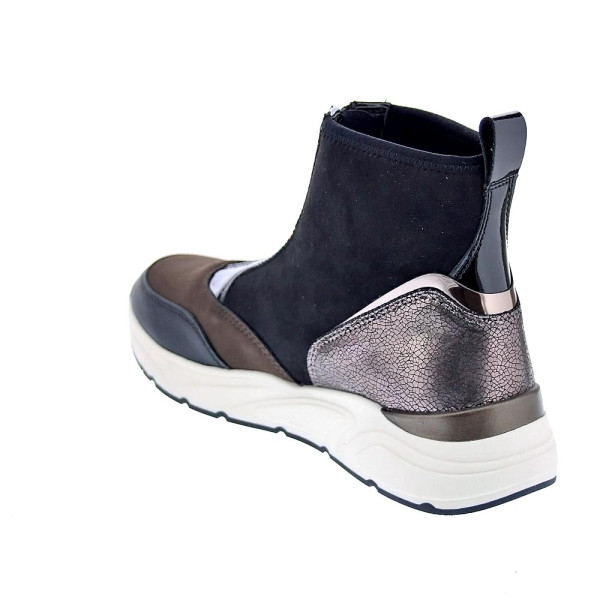 Botines Tamaris zapatos Mujer modelo 25254 Negro 