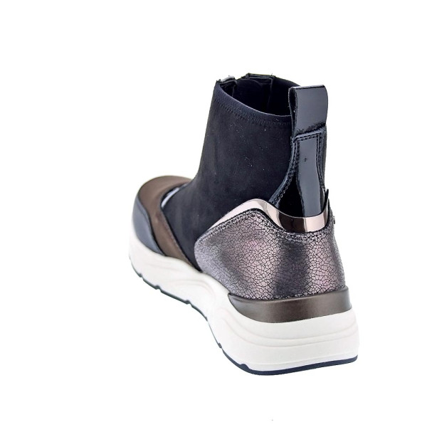 Botines Tamaris zapatos Mujer modelo 25254 Negro 