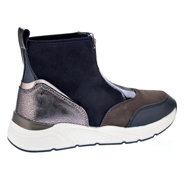 Botines Tamaris zapatos Mujer modelo 25254 Negro 