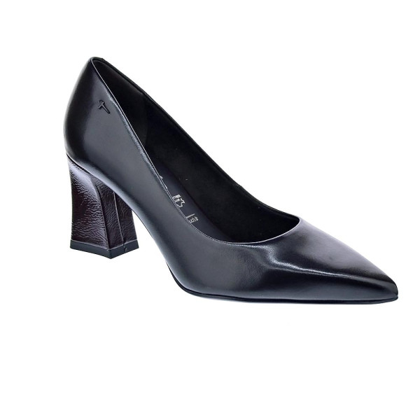 Zapatos tacón Tamaris zapatos Mujer modelo 22427 Negro 