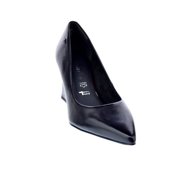 Zapatos tacón Tamaris zapatos Mujer modelo 22427 Negro 