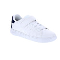 Zapatillas Geox zapatos Niño modelo Eclyper Boy Blanco Elástico