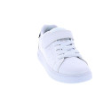 Zapatillas Geox zapatos Niño modelo Eclyper Boy Blanco Elástico
