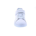 Zapatillas Geox zapatos Niño modelo Eclyper Boy Blanco Elástico