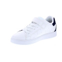 Zapatillas Geox zapatos Niño modelo Eclyper Boy Blanco Elástico