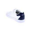 Zapatillas Geox zapatos Niño modelo Eclyper Boy Blanco Elástico