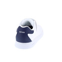 Zapatillas Geox zapatos Niño modelo Eclyper Boy Blanco Elástico