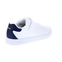 Zapatillas Geox zapatos Niño modelo Eclyper Boy Blanco Elástico