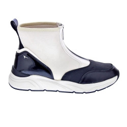 Botines Tamaris zapatos Mujer modelo 25254 Beige Cremallera