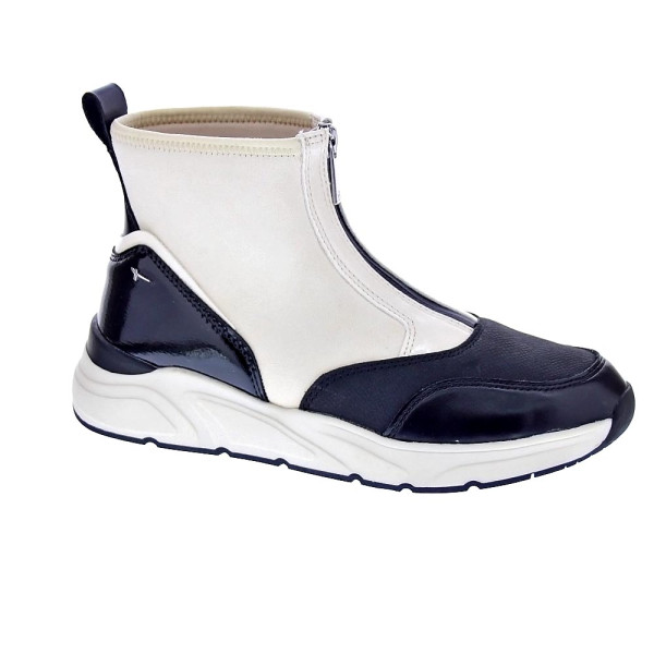 Botines Tamaris zapatos Mujer modelo 25254 Beige Cremallera