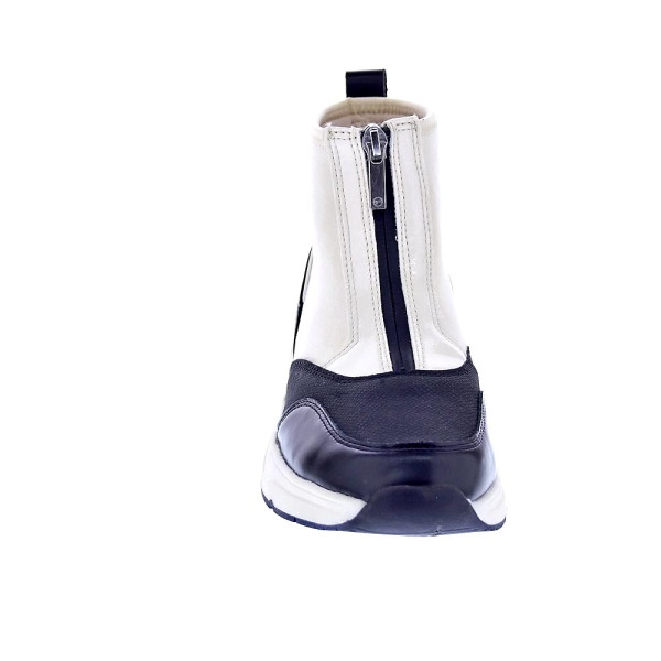 Botines Tamaris zapatos Mujer modelo 25254 Beige Cremallera