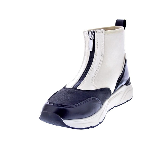 Botines Tamaris zapatos Mujer modelo 25254 Beige Cremallera