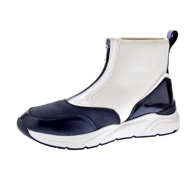 Botines Tamaris zapatos Mujer modelo 25254 Beige Cremallera