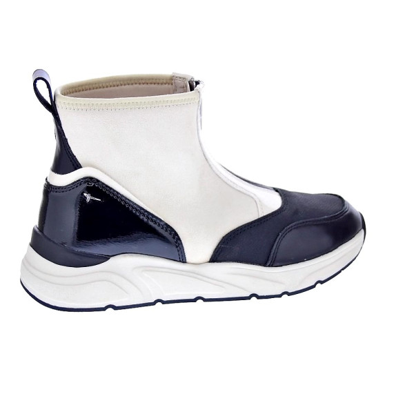 Botines Tamaris zapatos Mujer modelo 25254 Beige Cremallera